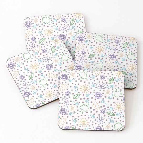 Item preview, Kids pattern designed and sold by LoreleiArts.