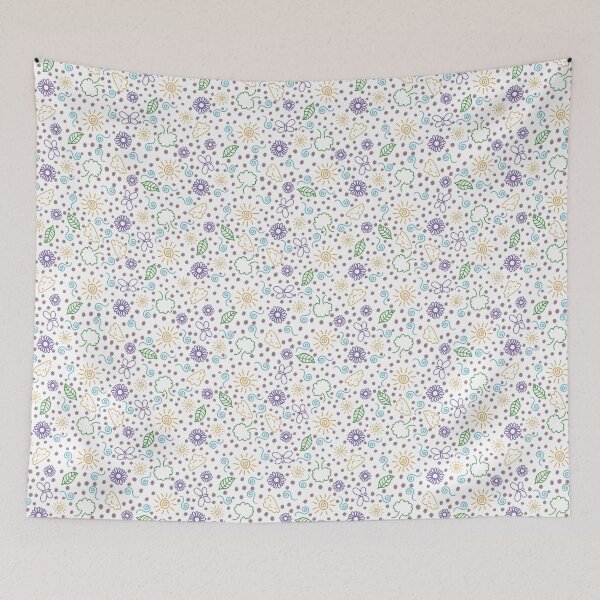 Item preview, Kids pattern designed and sold by LoreleiArts.