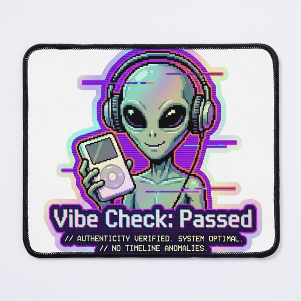 Item preview, Vibe Check: Passed designed and sold by hbwell04.
