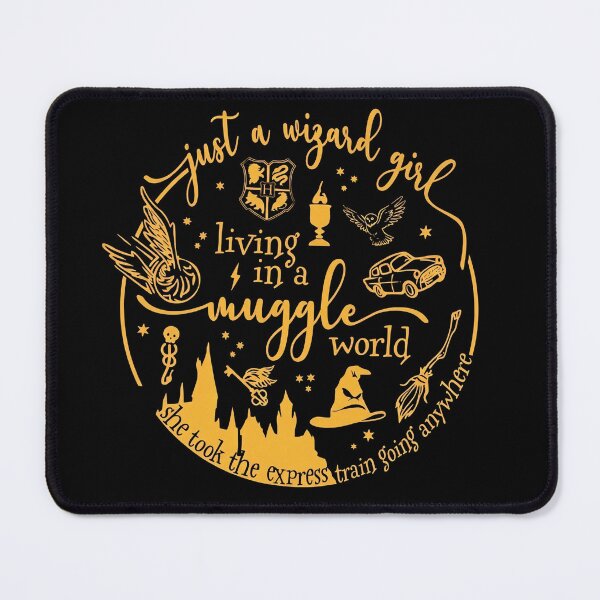 Item preview, Wizardly Girl designed and sold by MetaWade.