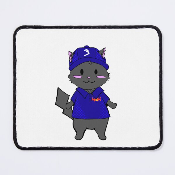 Item preview, F1 cat #3 designed and sold by Shybones.