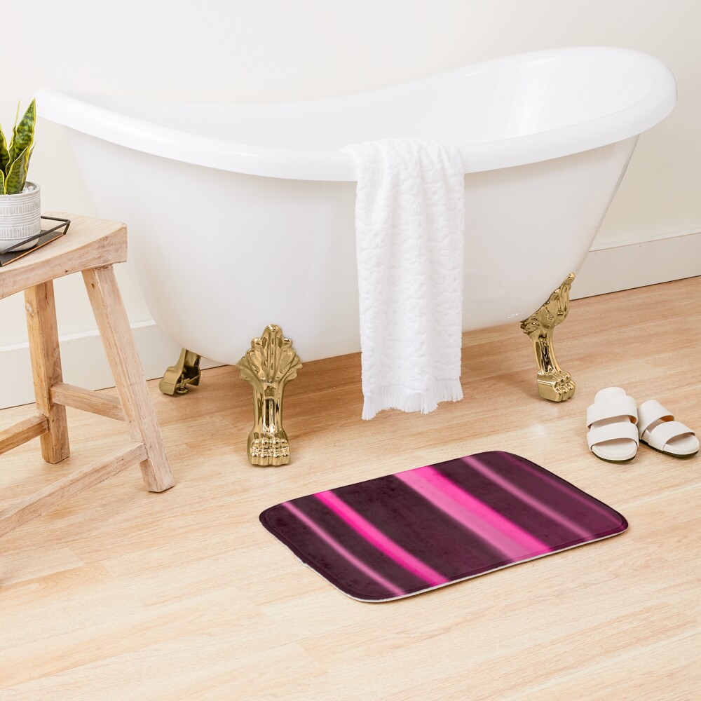 Item preview, Bath Mat designed and sold by abeink.