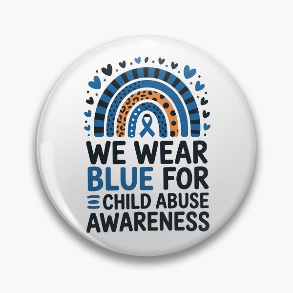 Item preview,  Blue Awareness for Child Abuse designed and sold by jkrphoto.