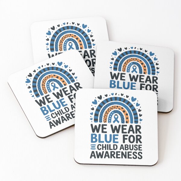 Item preview,  Blue Awareness for Child Abuse designed and sold by jkrphoto.