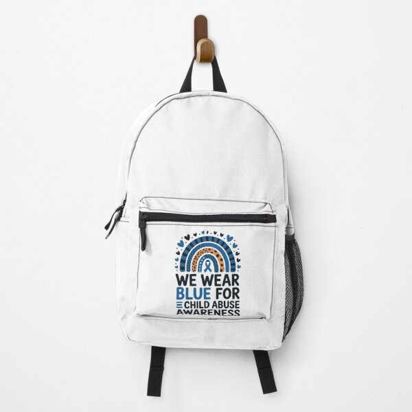 Item preview,  Blue Awareness for Child Abuse designed and sold by jkrphoto.