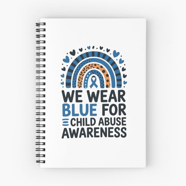 Item preview,  Blue Awareness for Child Abuse designed and sold by jkrphoto.