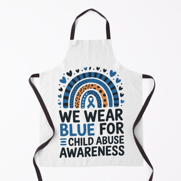Item preview, Blue Awareness for Child Abuse designed and sold by jkrphoto.