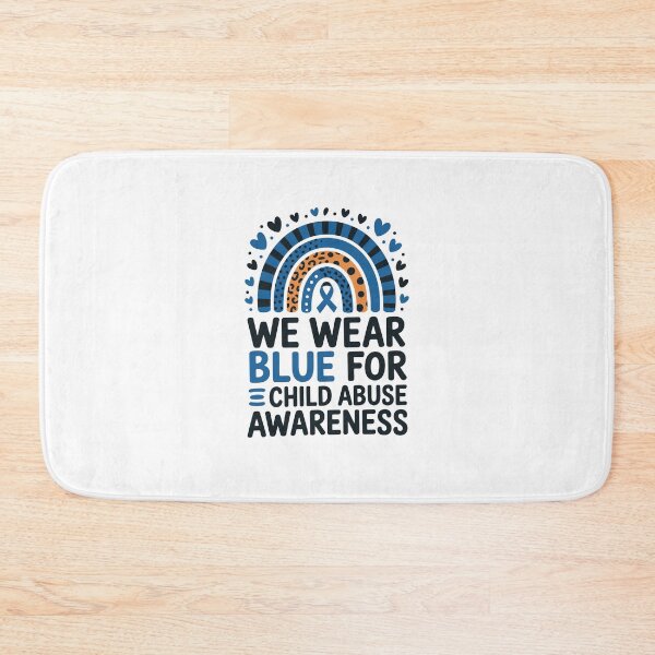 Item preview,  Blue Awareness for Child Abuse designed and sold by jkrphoto.