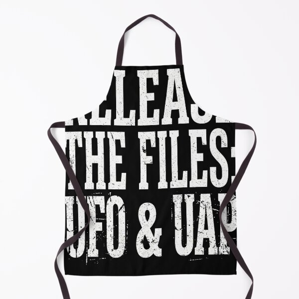 Item preview, Release the Files – UFO & UAP Disclosure Design | Alien Contact Conspiracy Roswell 1947 designed and sold by ArcaneArtistry.