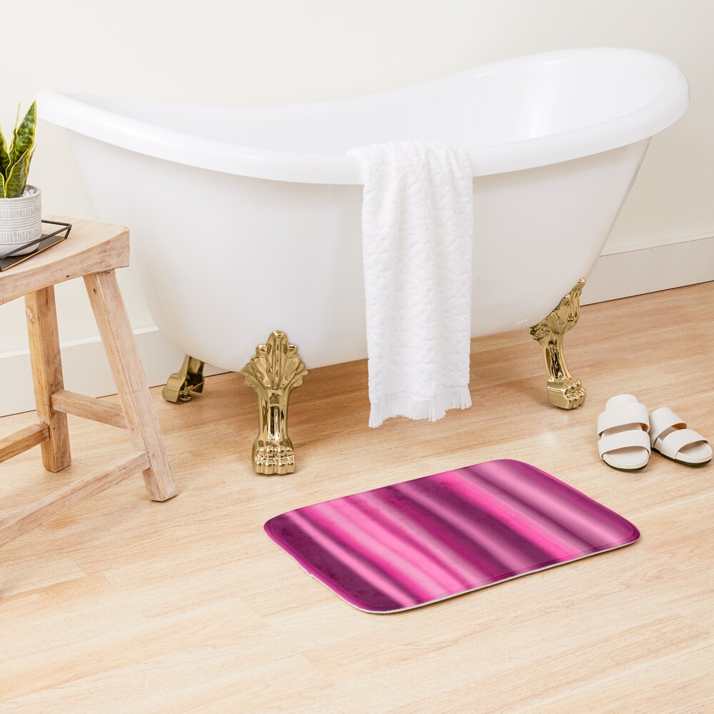 Item preview, Bath Mat designed and sold by abeink.