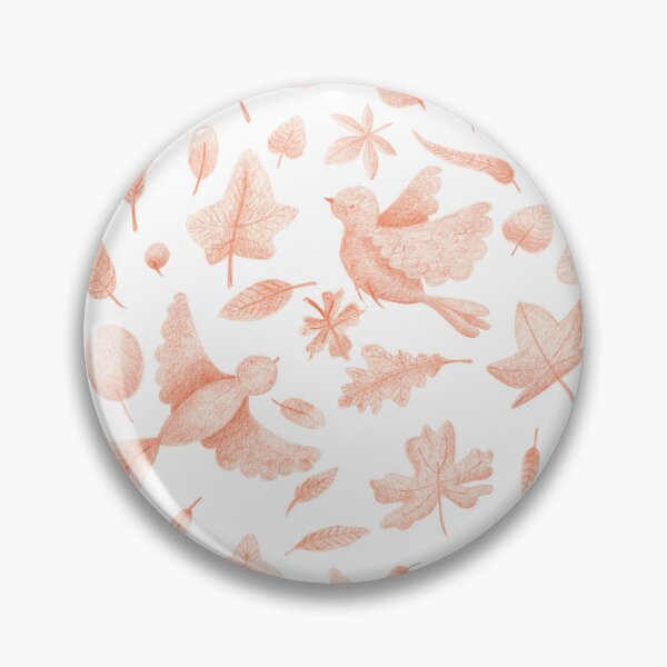 Item preview, Autumn Leaves designed and sold by Leila Nabih Designs.