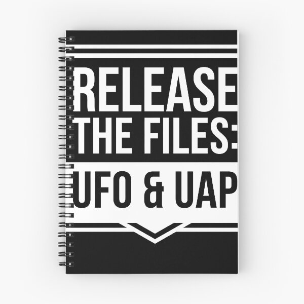 Item preview, Release the Files – UFO & UAP Disclosure Design | Alien Contact Conspiracy Roswell 1947 designed and sold by ArcaneArtistry.