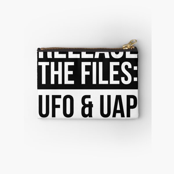 Item preview, Release the Files – UFO & UAP Disclosure Design | Alien Contact Conspiracy Roswell 1947 designed and sold by ArcaneArtistry.