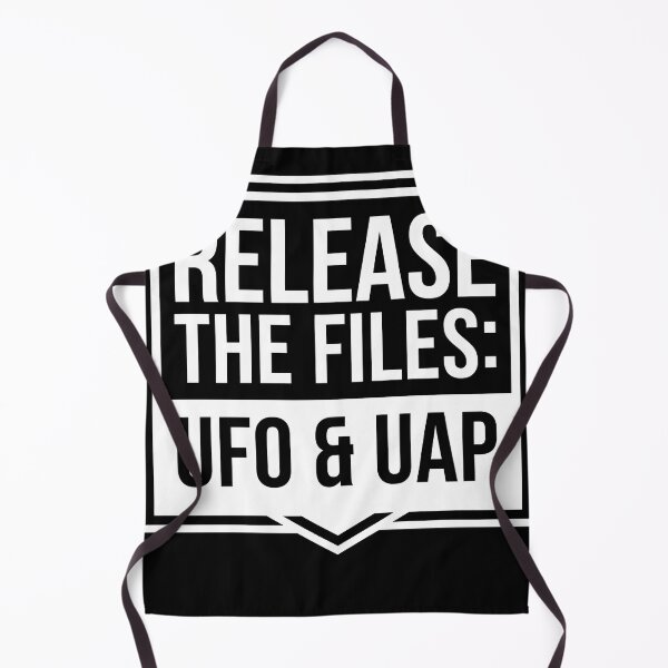 Item preview, Release the Files – UFO & UAP Disclosure Design | Alien Contact Conspiracy Roswell 1947 designed and sold by ArcaneArtistry.