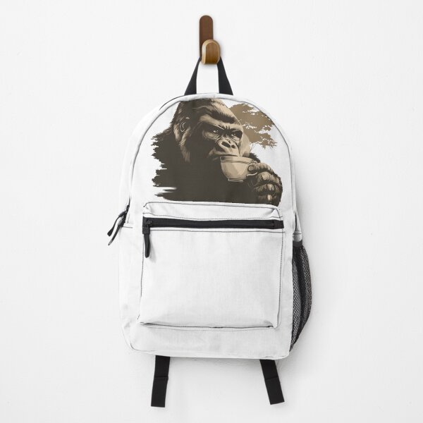 Item preview, Coffee Tames the Beast designed and sold by ClubVacay.