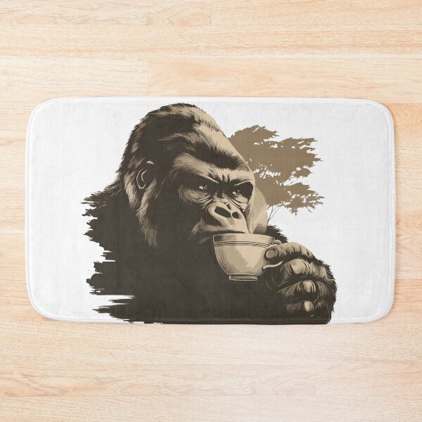 Item preview, Coffee Tames the Beast  designed and sold by ClubVacay.