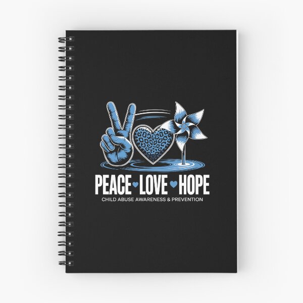 Item preview, Blue Awareness for Child Abuse designed and sold by jkrphoto.