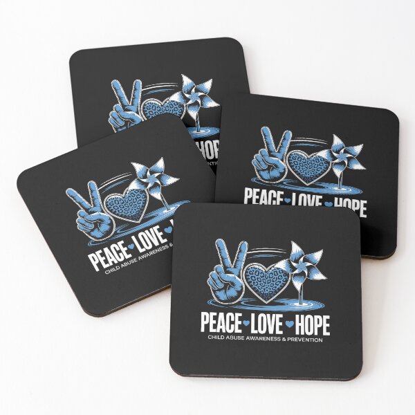 Item preview, Blue Awareness for Child Abuse designed and sold by jkrphoto.
