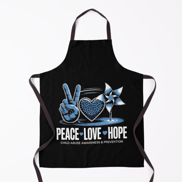Item preview, Blue Awareness for Child Abuse designed and sold by jkrphoto.