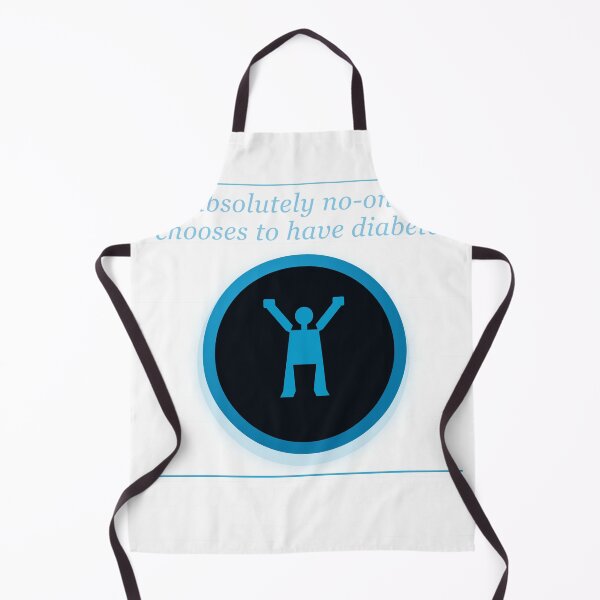 Item preview, Nobody Chooses Diabetes 1 designed and sold by Mark Tiller.
