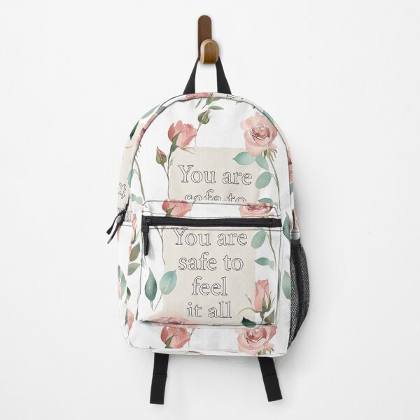 Item preview, Safe to Feel It All Roses designed and sold by CoquetteLunaCo.