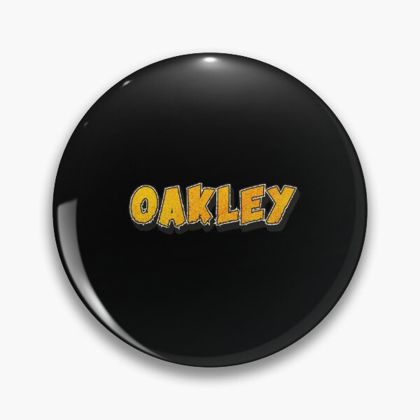 Item preview, Oakley Personalized Name - Cool & Funny Custom Gift for Men and Boys designed and sold by Oussinc.