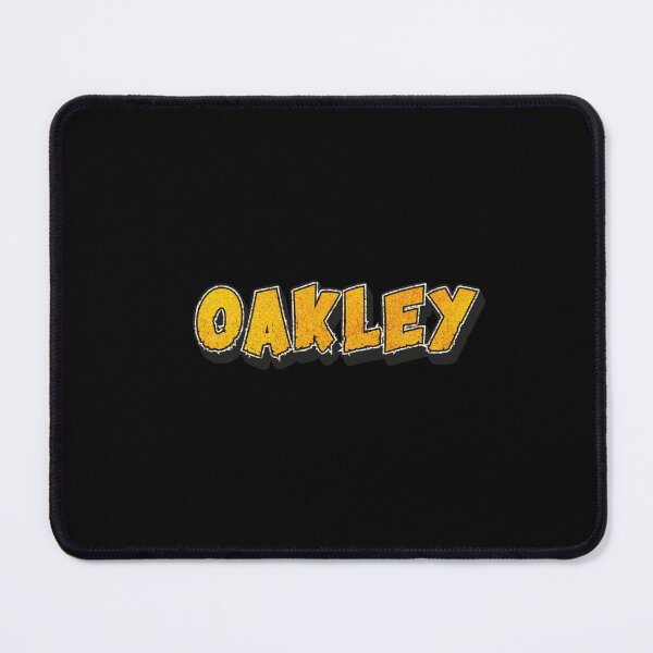 Item preview, Oakley Personalized Name - Cool & Funny Custom Gift for Men and Boys designed and sold by Oussinc.