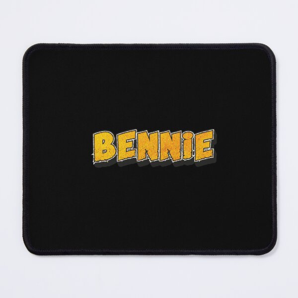 Item preview, Bennie Personalized Name - Cool & Funny Custom Gift for Men and Boys designed and sold by Oussinc.
