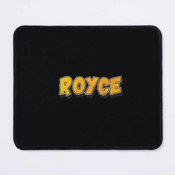 Item preview, Royce Personalized Name - Cool & Funny Custom Gift for Men and Boys designed and sold by Oussinc.