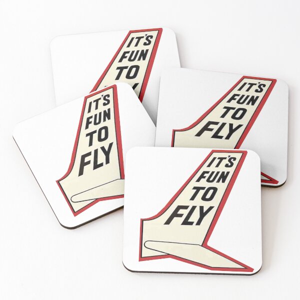 Artikelvorschau, „Fliegen macht Spaß“-Aufkleber entworfen und verkauft von PIXEL POP DESIGNS - Beyond the Norm!.