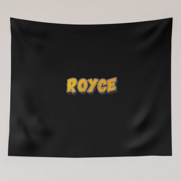 Item preview, Royce Personalized Name - Cool & Funny Custom Gift for Men and Boys designed and sold by Oussinc.