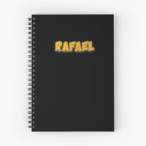 Item preview, Rafael Personalized Name - Cool & Funny Custom Gift for Men and Boys designed and sold by Oussinc.