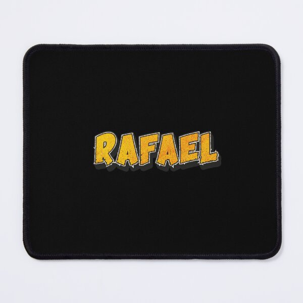 Item preview, Rafael Personalized Name - Cool & Funny Custom Gift for Men and Boys designed and sold by Oussinc.