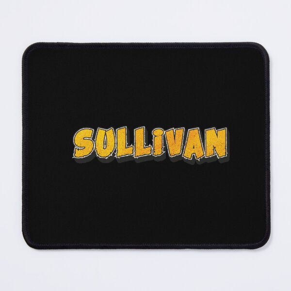 Item preview, Sullivan Personalized Name - Cool & Funny Custom Gift for Men and Boys designed and sold by Oussinc.