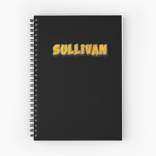 Item preview, Sullivan Personalized Name - Cool & Funny Custom Gift for Men and Boys designed and sold by Oussinc.