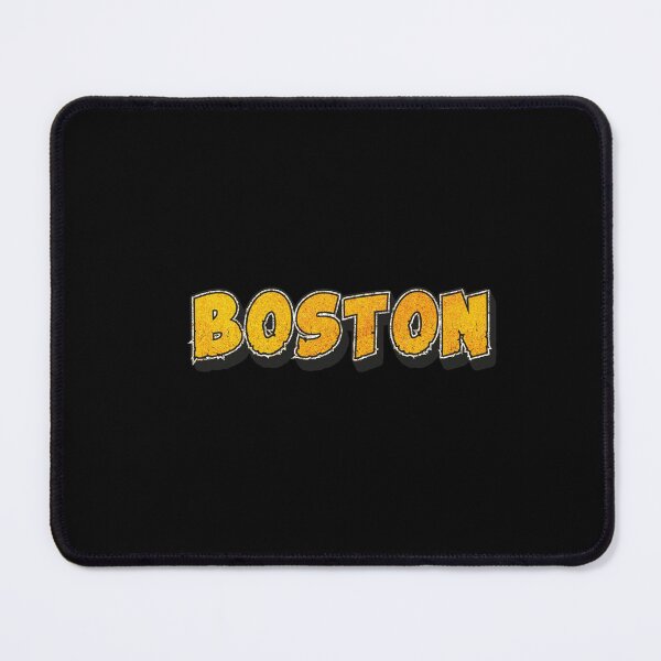 Item preview, Boston Personalized Name - Cool & Funny Custom Gift for Men and Boys designed and sold by Oussinc.
