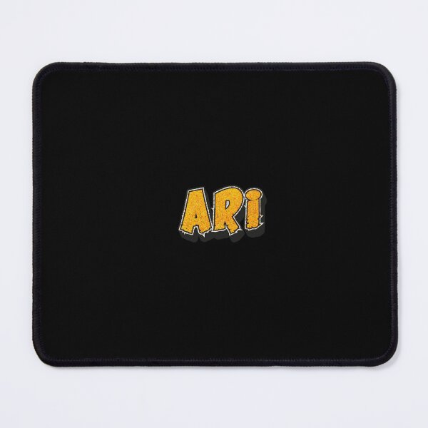 Item preview, Ari Personalized Name - Cool & Funny Custom Gift for Men and Boys designed and sold by Oussinc.