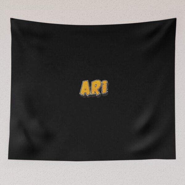 Item preview, Ari Personalized Name - Cool & Funny Custom Gift for Men and Boys designed and sold by Oussinc.