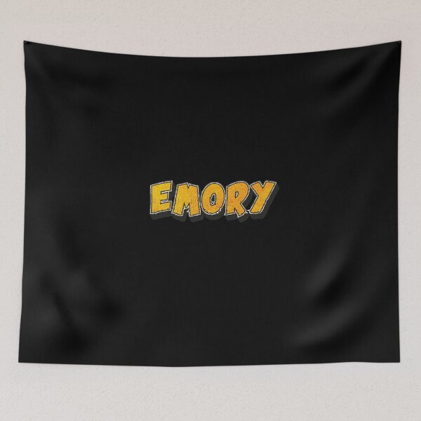 Item preview, Emory Personalized Name - Cool & Funny Custom Gift for Men and Boys designed and sold by Oussinc.