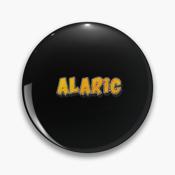 Item preview, Alaric Personalized Name - Cool & Funny Custom Gift for Men and Boys designed and sold by Oussinc.