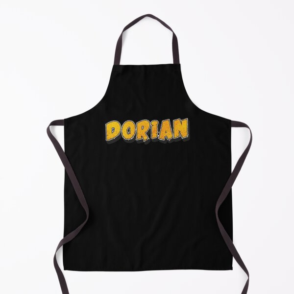 Item preview, Dorian Personalized Name - Cool & Funny Custom Gift for Men and Boys designed and sold by Oussinc.