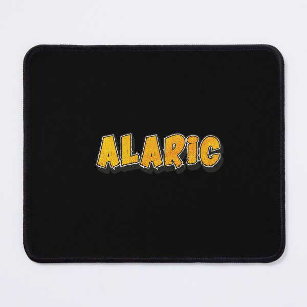 Item preview, Alaric Personalized Name - Cool & Funny Custom Gift for Men and Boys designed and sold by Oussinc.