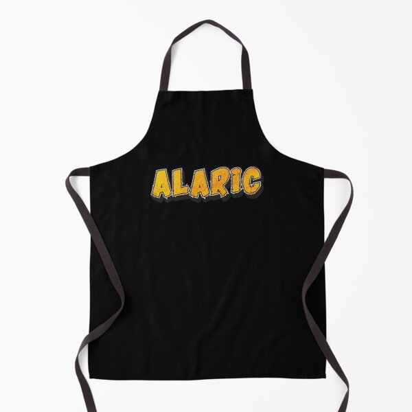 Item preview, Alaric Personalized Name - Cool & Funny Custom Gift for Men and Boys designed and sold by Oussinc.