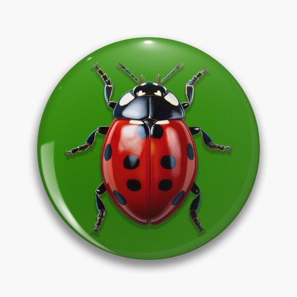 Item preview, LADYBUG BEETLE designed and sold by BIGPIX91011.