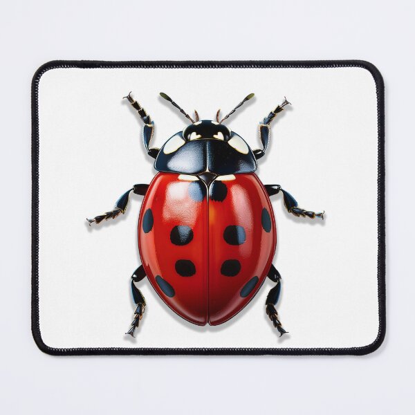 Item preview, LADYBUG BEETLE designed and sold by BIGPIX91011.