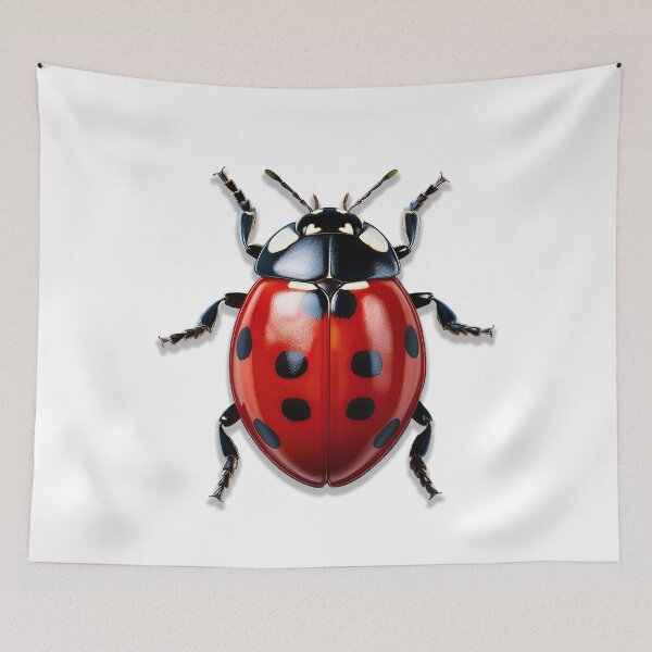 Item preview, LADYBUG BEETLE designed and sold by BIGPIX91011.