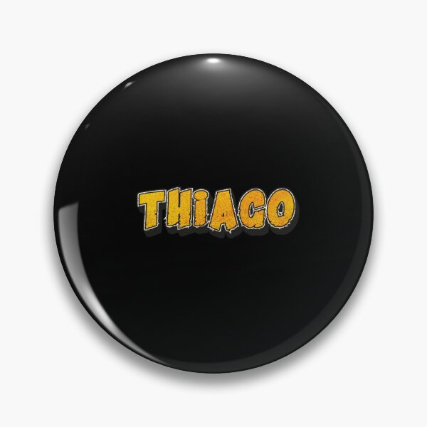 Item preview, Thiago Personalized Name - Cool & Funny Custom Gift for Men and Boys designed and sold by Oussinc.