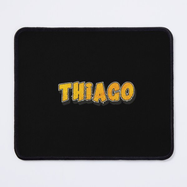 Item preview, Thiago Personalized Name - Cool & Funny Custom Gift for Men and Boys designed and sold by Oussinc.