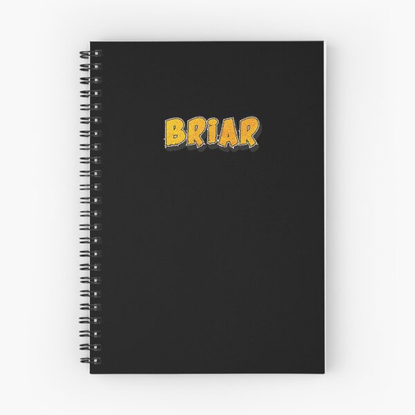 Item preview, Briar Personalized Name - Cool & Funny Custom Gift for Men and Boys designed and sold by Oussinc.