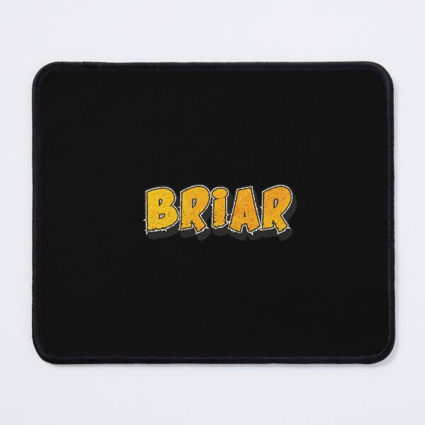 Item preview, Briar Personalized Name - Cool & Funny Custom Gift for Men and Boys designed and sold by Oussinc.